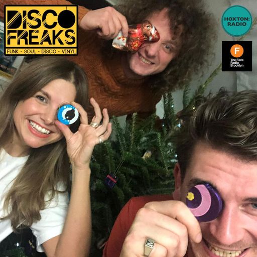The Disco Freaks Radio Show 271119 w/ Bedroom Disco