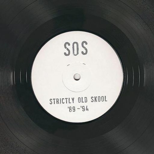 SOS #8 Back To 93 Breakbeat Hardcore