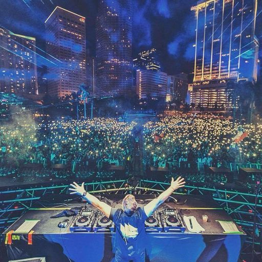 『Live The Night●Eins Zwei Polizei●Blah Blah Blah』Private BigRoom&HardStyle By DJ Ye 2/9/2018.