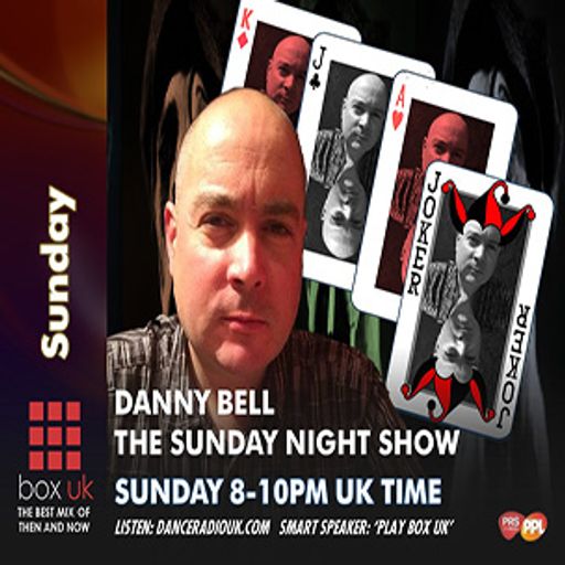 Danny Bell - Box UK - 03-05-2026