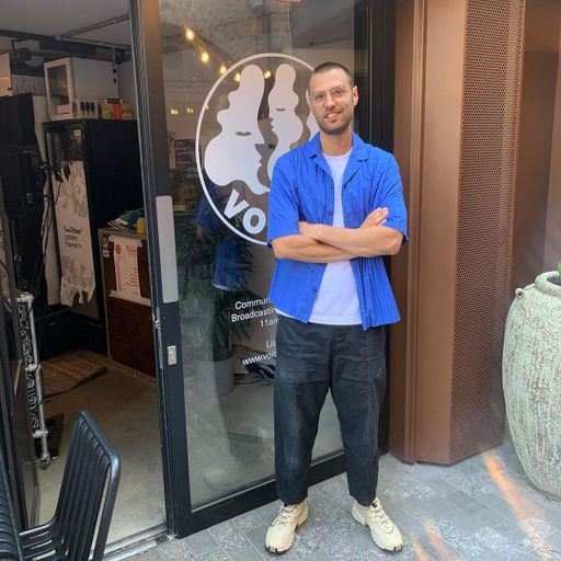 B+T w/ Temur COVERED BY CHRIS HIMSELF - 02/06/23 - Voices Radio