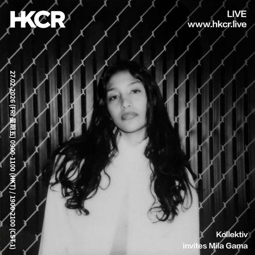 Kollektiv invites Mila Gama- 27/02/2026