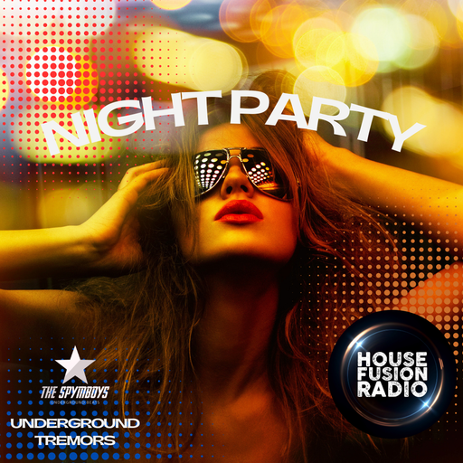 THE SPYMBOYS // UNDERGROUND TREMORS #36 // 01-07-23