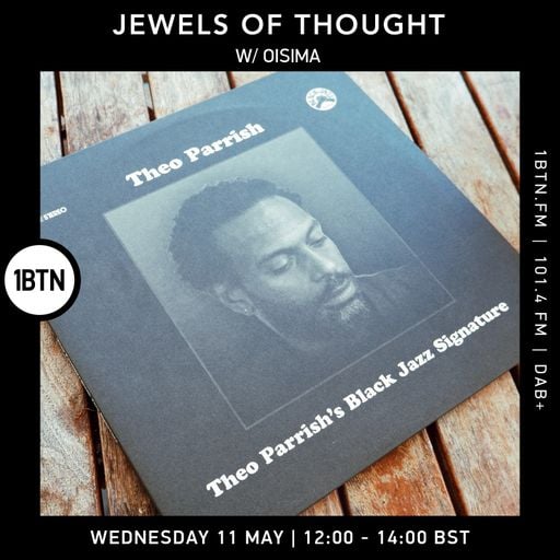 Jewels Of Thought with Oisima - 11.05.2022