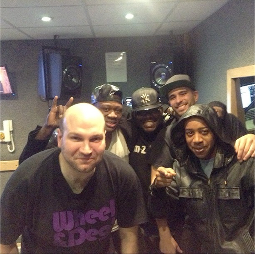 Rinse.Fm with N-Type - 10 years on Rinse special + Coki & Benga - 22/10/2013