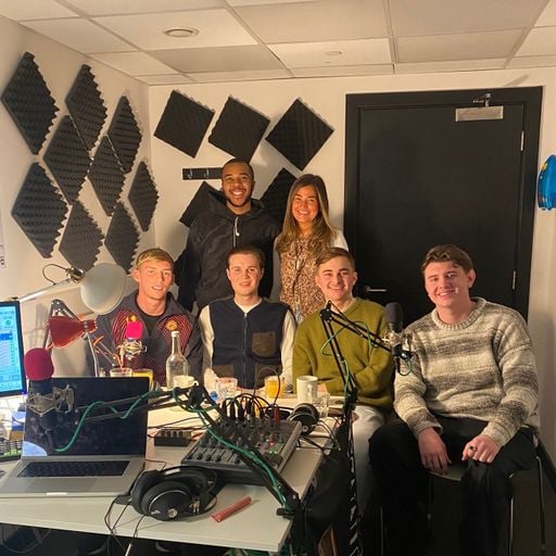 Katy Horwitz with Subterrain