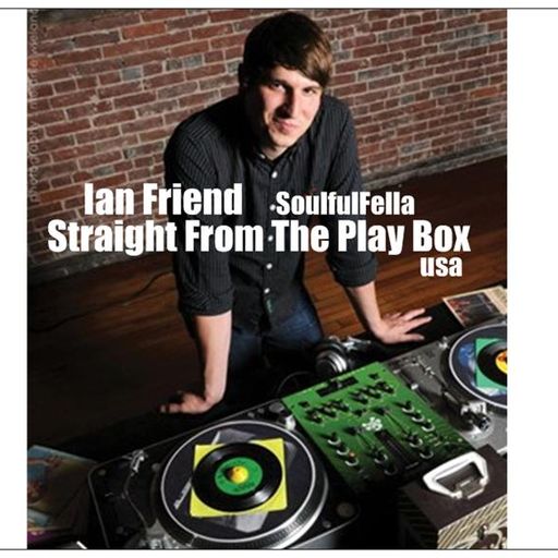 Ian Friend - Straight From The Play Box 2