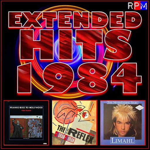 EXTENDED HITS 1984 : THE REFLEX