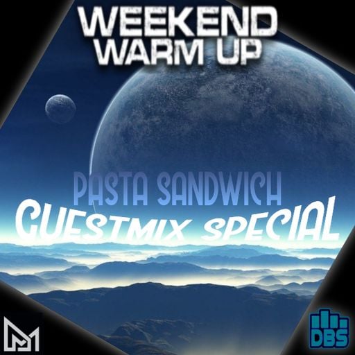 MΔÐ ӨNΞ LIVE @ drumbase.space | 05.01.26 | WEEKEND WARM UP - GUESTMIX SPECIAL 12 (Pasta Sandwich)
