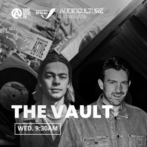 The Vault with Baxter Perry - 20/09/2023