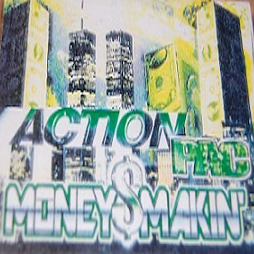 DJ Action Pac - Money Makin (1998)