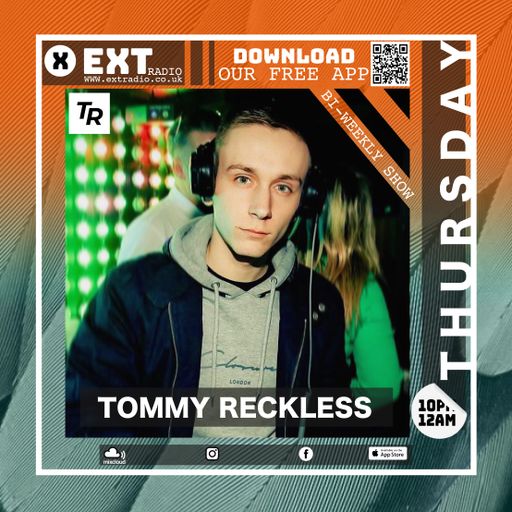 Tommy Reckless - 02 MAY 2024
