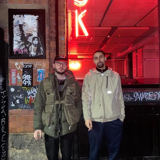 Murmurs with Henzo and Hanz  // 12-03-22