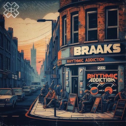 Braaks - Rhythmic Addiction (31/08/24)