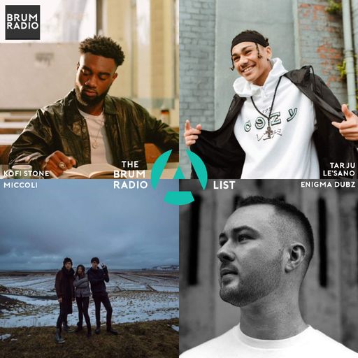 The Brum Radio A-List with Danny de Reybekill (06/04/2019)