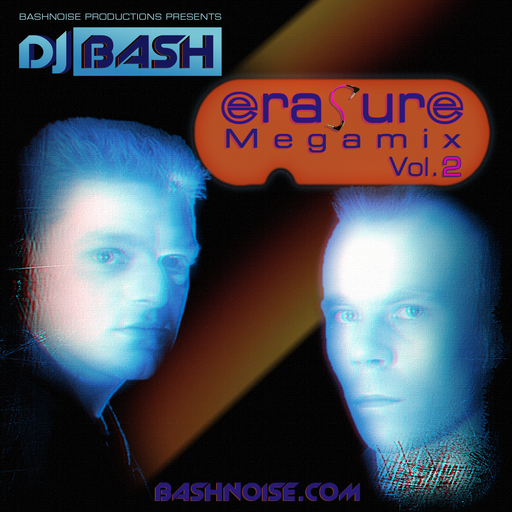 Erasure Megamix Vol. 2