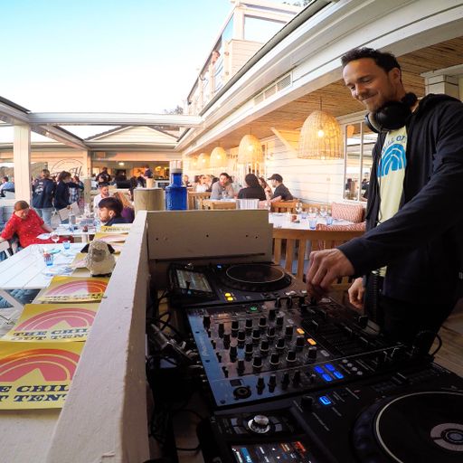 The Chill Out Tent - Jesuisanglais - Sunset at The Hut (Summer Solstice Special)