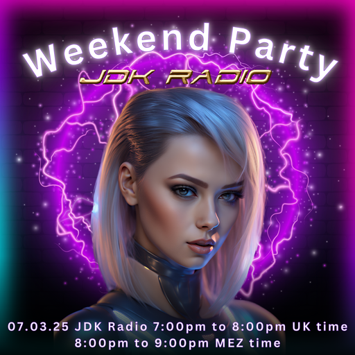 Weekend Party / JDK 07.03.25