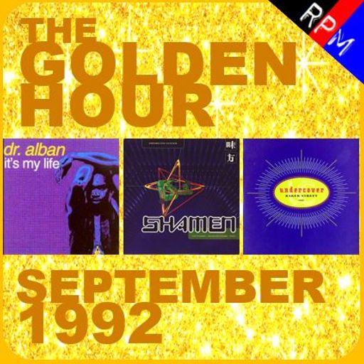 GOLDEN HOUR : SEPTEMBER 1992