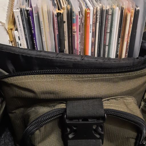 Phonosoul Juli 2023 mit Dr. Phibes (Paris)