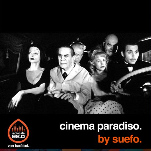 Cinema Paradiso - Ed Wood by Suefo