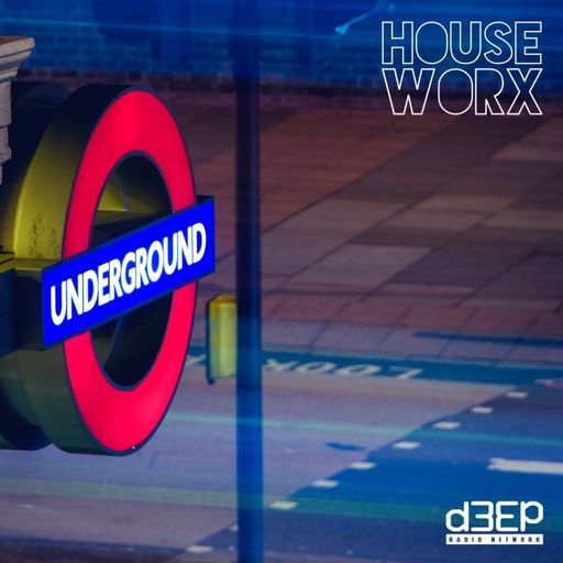 Jon Manley - hOUSEwORX (14/06/24)