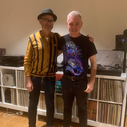 Diddy Wah w/ DJ Sye Saxon - 4th May 2025