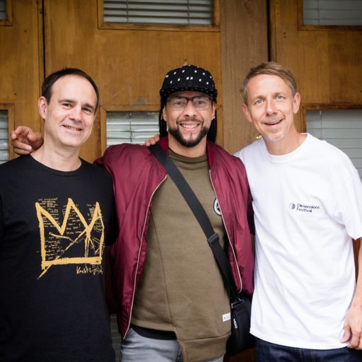 Worldwide FM First Birthday: Roni Size and Gilles Peterson (New Forms Special) // 07-09-17