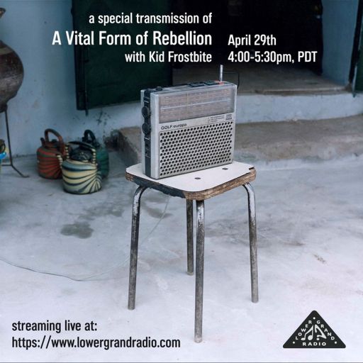 A Vital Form of Rebellion - Kid Frostbite (04.29.2024)