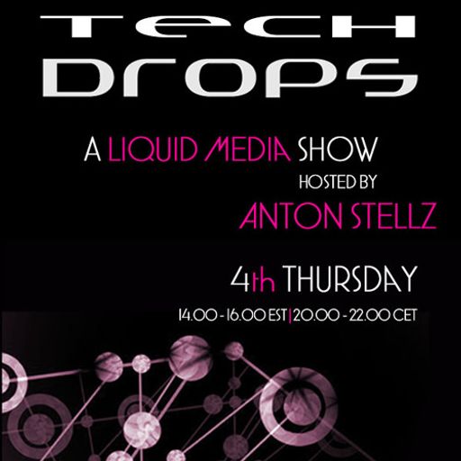 Prince.L - TECH Drops 068 [Aug 27, 2015] on DI.FM