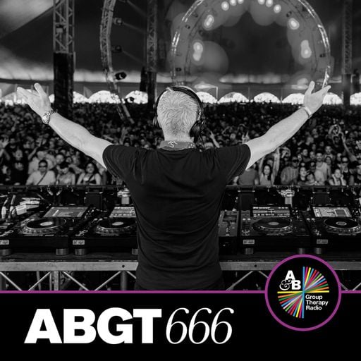 Group Therapy 666 with Above & Beyond and Rinzen