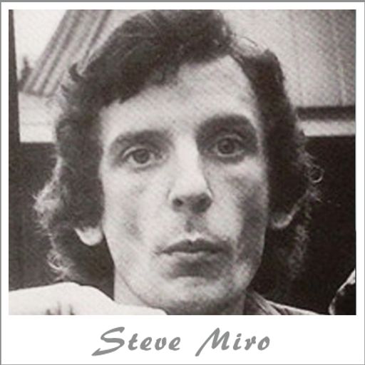 Steve Miro - by Babis Argyriou