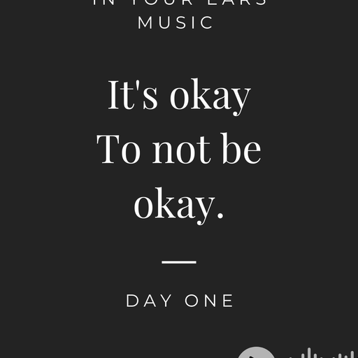 Its Okay to Not Be Okay Day one