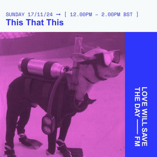 2024-11-17 This That This | LWSTD-FM