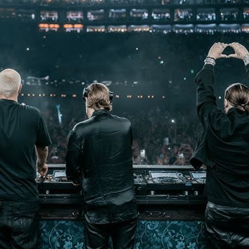 Luke George Friday Dance // 01-08-2025