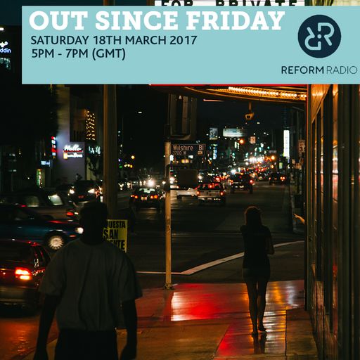 Out Since Friday 18th March 2017