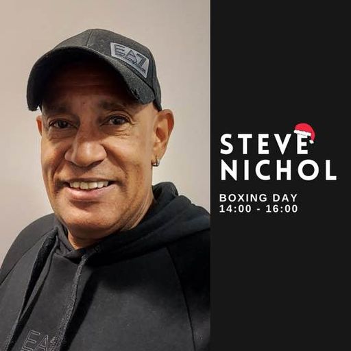 Steve Nichol / Mi-Soul Radio / Mon 2pm - 4pm / 26-12-2022