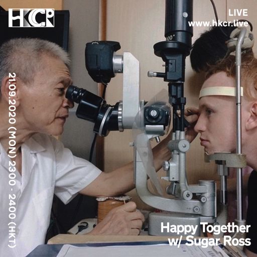 Happy Together w/ Sugar Ross - 21/09/2020