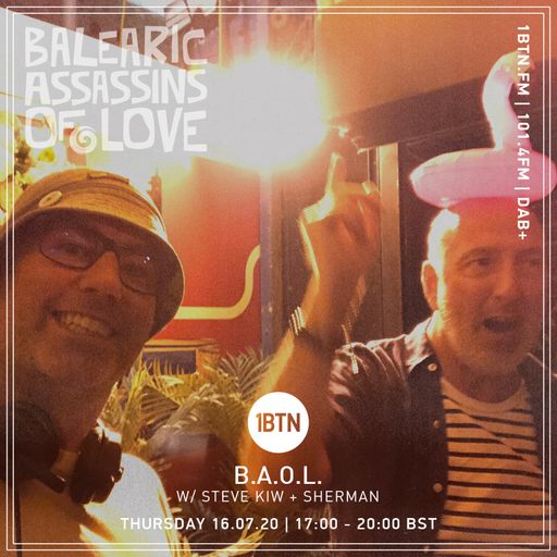 BAOL with Steve KIW & Sherman - 16.07.2020