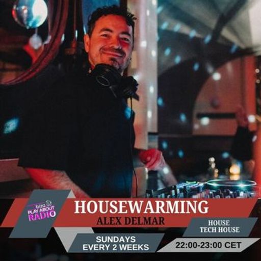 Alex Delmar - Housewarming 121