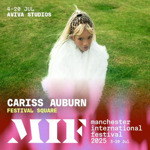 Reform Radio Presents: Festival Square w/ Cariss Auburn 18th August 2025
