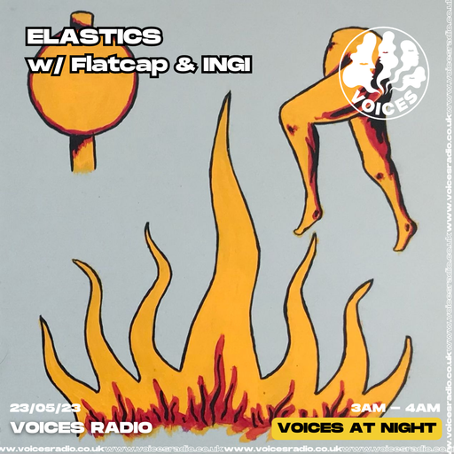 Elastics w/ Flatcap & INGI - 23/05/23