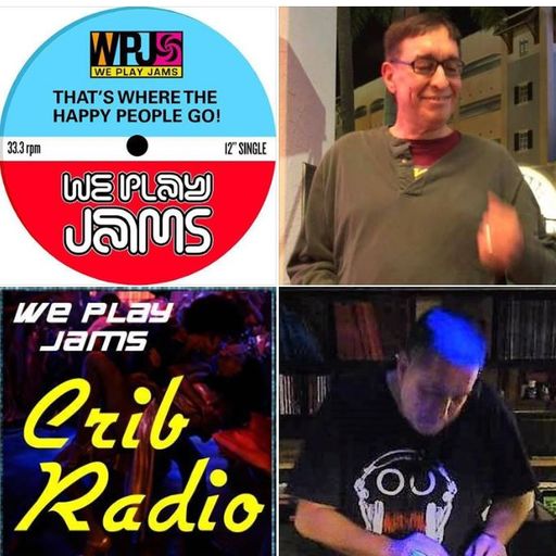 Jay Negron on CRIB RADIO - September 7, 2019 - SEASON PREMIERE - Part 1