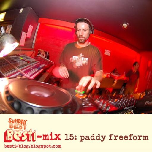 Bestimix 15: Paddy Freeform