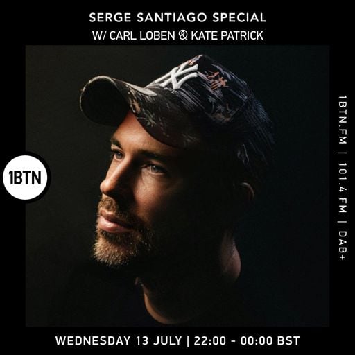 Carl Loben with specal guest Serge Santiago - 13.07.2022