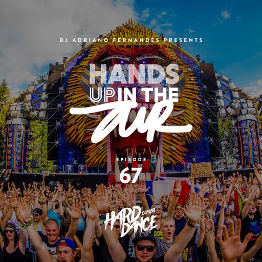 DJ Adriano Fernandes - Hands Up In the Air 67