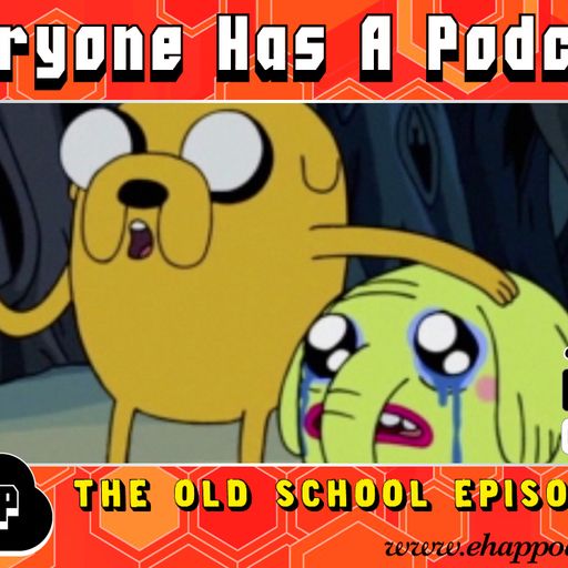 The old school episode