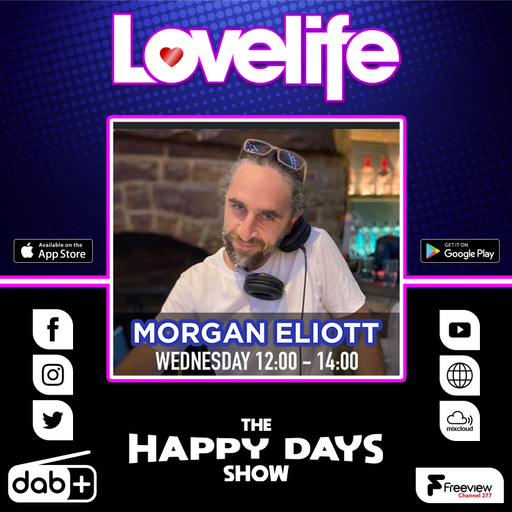 Morgan Eliott 25 OCT 2023