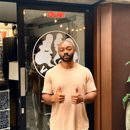 Nu Garcon - 14/10/22