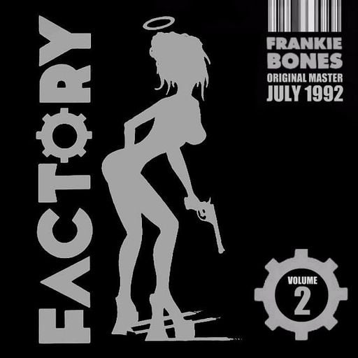 Frankie Bones - Factory 2 (Brooklyn-USA) - July 1992